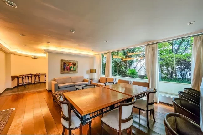Imagem APARTAMENTO RESIDENCIAL em São Paulo - SP, Moema