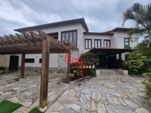Imagem Casa com 5 dormitórios à venda, 800 m² por R$ 10.500.000,00 - Passagem - Cabo Frio/RJ