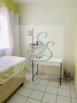 Imagem Venda de Apartamento no Jardim Garcia, Campinas. 3 dormitórios, sala, cozinha, lavanderia, 1 banheiro, 1 lavabo, 1 vaga de garagem descoberta,