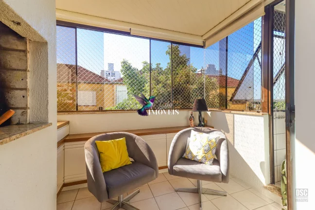 Imagem Edifício Design - Apartamento à venda no bairro Menino Deus - Porto Alegre/RS