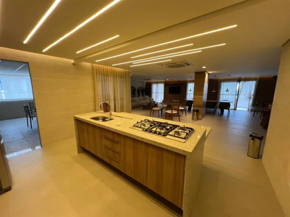 Imagem APARTAMENTO COM 89.21 m² - FORTE - PRAIA GRANDE SP