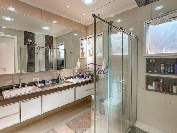 Imagem Casa com 4 quartos / suítes à venda, 549 m² - Condomínio Parque Dom Henrique II - Granja Viana - Cotia/SP