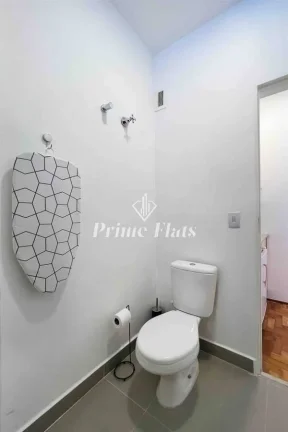 Imagem Apartamento disponível para locação no Edifício Copan, com 27m² e 1 dormitório