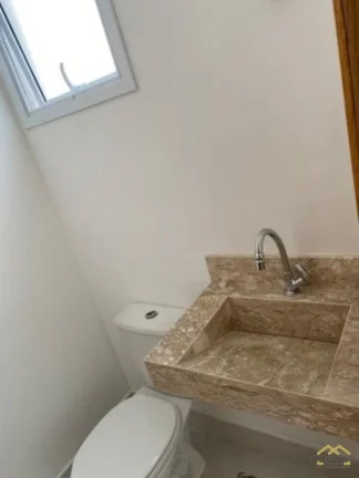 Imagem Sobrado novo com 3 quartos, sendo uma suíte à venda no Santa Giovana, em Jundiaí