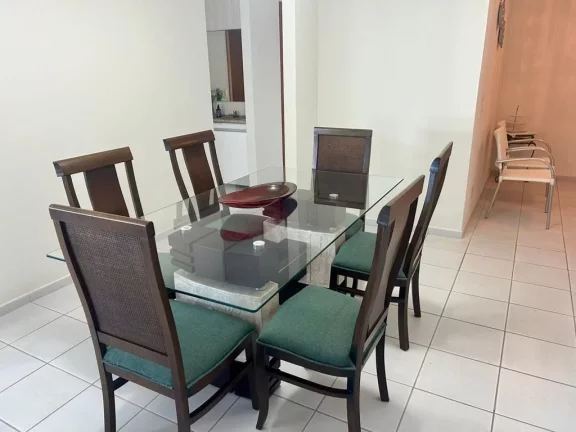 Imagem Apartamento de 135m² à venda, com 4 quartos (2 suítes), localizado em Boa Viagem, Recife - Pernambuco.