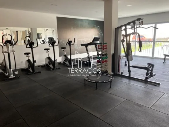 Imagem APARTAMENTO COM 53 M², ANDAR ALTO À VENDA, CONDOMÍNIO ALTOS DA SAMUEL MARTINS, JUNDIAÍ SP