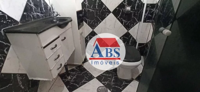 Imagem Apartamento com 3 dormitórios à venda, 80 m² por R$ 270.000,00 - Jardim Casqueiro - Cubatão/SP