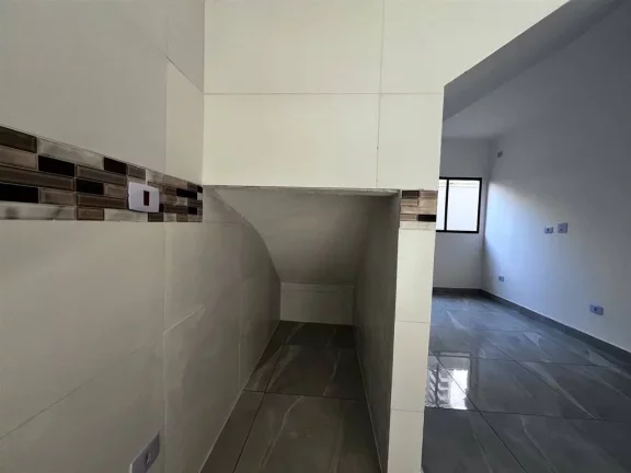 Imagem Casa com 2 dorms, Guilhermina, Praia Grande - R$ 315 mil, Cod: 1786