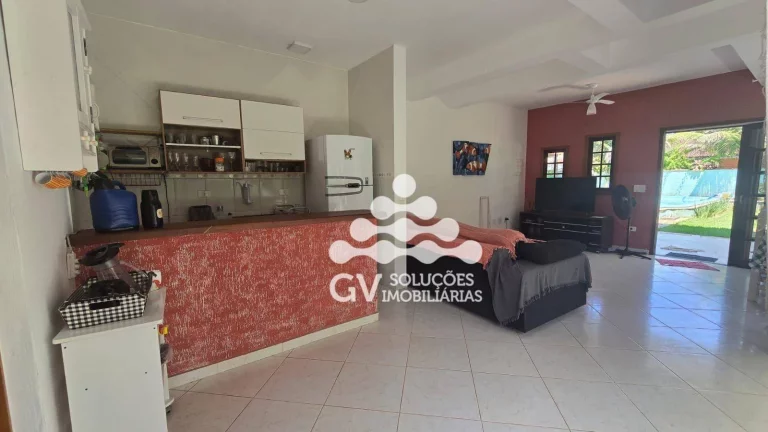 Imagem Casa com 7 dormitórios à venda, 289 m² por R$ 1.600.000,00 - Condomínio Samola - Ubatuba/SP