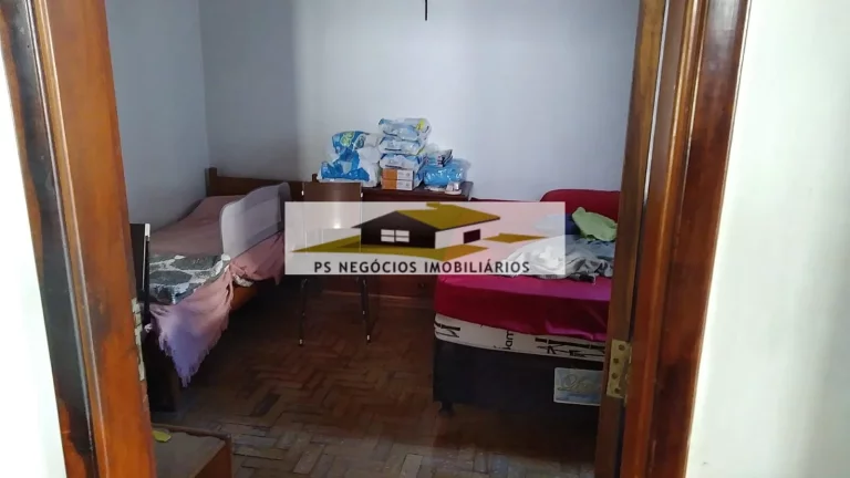 Imagem Casa Padrão no Jardim da Glória