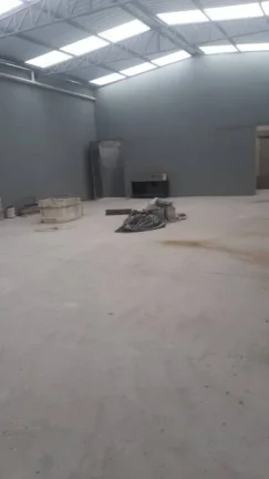 Imagem Alugo Salão Comercial em Santo André, Jd. Ana Maria