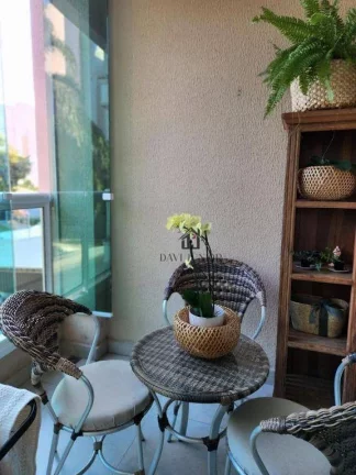 Imagem Apartamento com 3 dormitórios à venda, 125 m² por R$ 950.000,00 - Parque Campolim - Sorocaba/SP