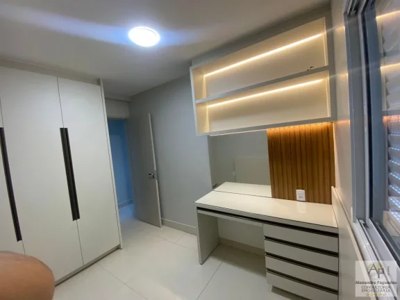 Imagem Apartamento para Venda em Goiânia, PARQUE AMAZONIA, 3 dormitórios, 1 suíte, 2 banheiros, 1 vaga