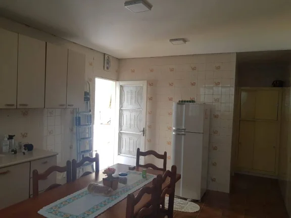 Imagem Casa Térrea com Edícula à Venda na Vila Antonieta