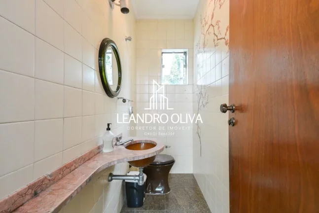Imagem Sobrado à Venda no Planalto Paulista 331m² | 4 Dorms | Espaço, Conforto e Sofisticação