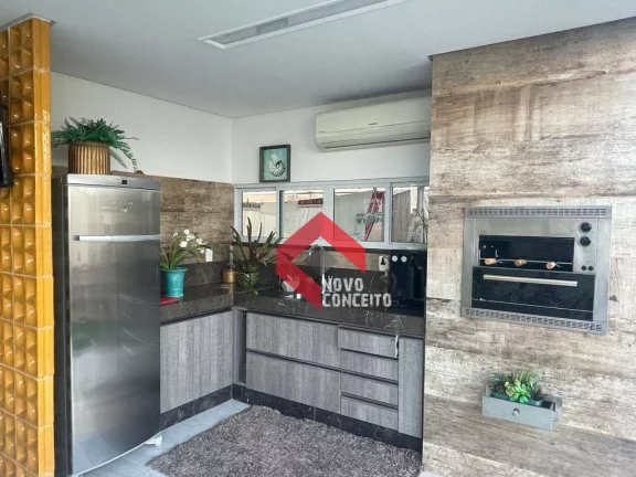 Imagem Casa à venda, 575 m² por R$ 3.500.000,00 - Alphaville Fortaleza - Eusébio/CE