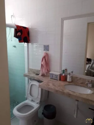 Imagem Casa com dois quartos , suíte e edícula à venda em Varzea Paulista/SP