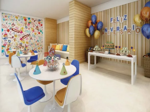 Imagem Apartamento à venda de 2, 3 e 4 dormitórios na Avenida Bartholomeu de Carlos, 901 - Guarulhos