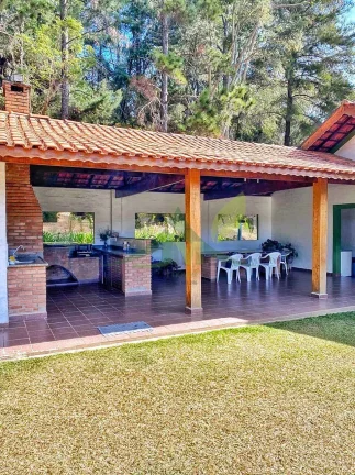 Imagem Sítio Exclusivo à Venda em Atibaia - Para Morar ou Lazer Perto da Fernão Di