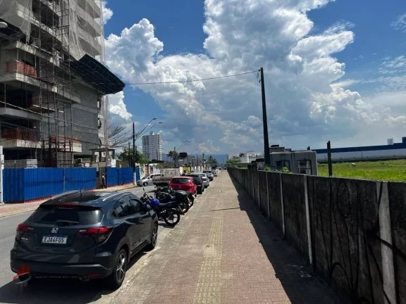 Imagem Apartamento com 2 dormitórios à venda, 68 m² por R$ 400.000,00 - Aviação - Praia Grande/SP