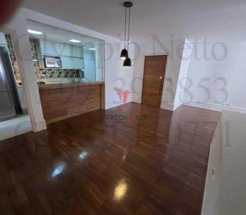 Imagem Excelente Apartamento todo reformado, andar alto,Itaim Bibi