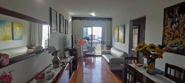Imagem Apartamento para Locação 2 Quartos, 3 Vagas, 115M², Jardim do Mar, São Bernardo do Campo - SP