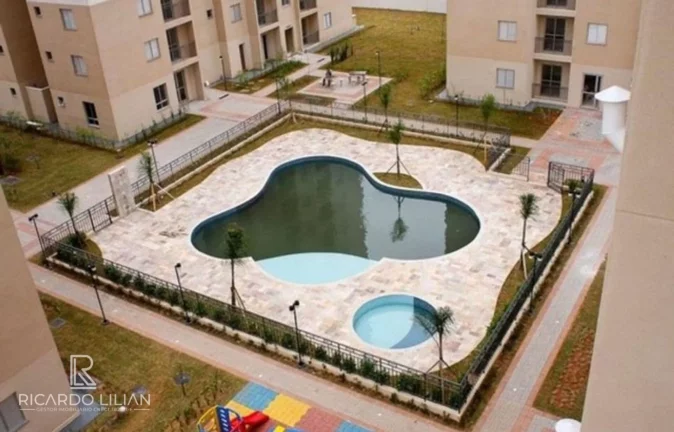Imagem Apartamento em Vila Liviero, São Paulo/SP