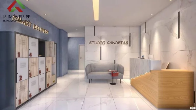 Imagem Apartamento 2 quartos em Candeias