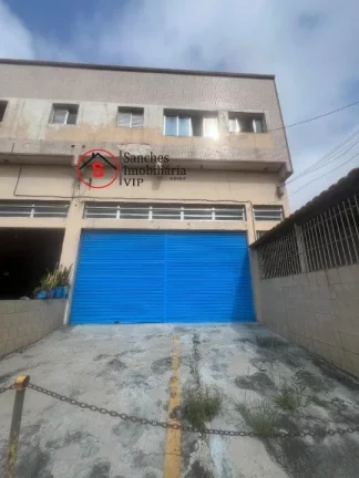 Imagem Galpão para locação na Vila Bela, a 100 metros da Av do Estado. OPORTUNIDADE!