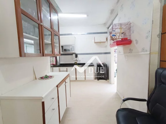 Imagem Casa com 2 dormitórios à venda, 105 m² por R$ 650.000,00 - Encruzilhada - Santos/SP