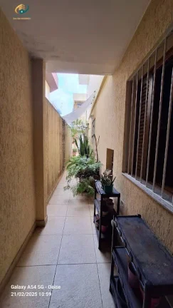 Imagem Sobrado Geminado em Jabaquara, São Paulo/SP