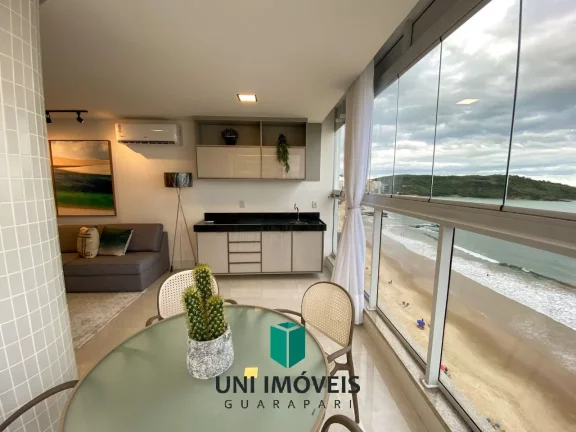 Imagem Luxo TOTAL Frente para o Mar! 4 Suítes, Mobiliado na Praia do Morro ? R$2,9 Milhões!