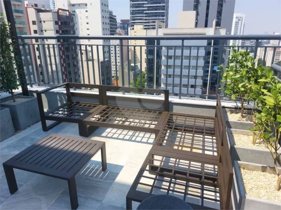 Imagem Apartamento à venda com 1 quarto no condomínio Impar 737, São Paulo - SP