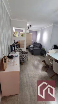 Imagem Apartamento com 3 dormitórios à venda, 89 m² por R$ 690.000,00 - Jardim Aida - Guarulhos/SP