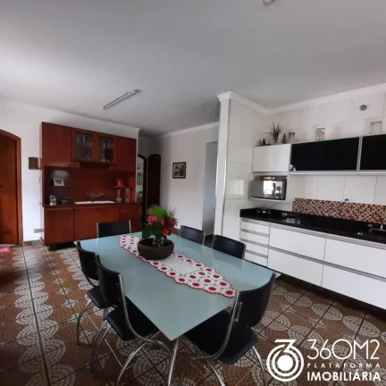 Imagem Casa para Venda em Santo André / SP no bairro Vila Palmares