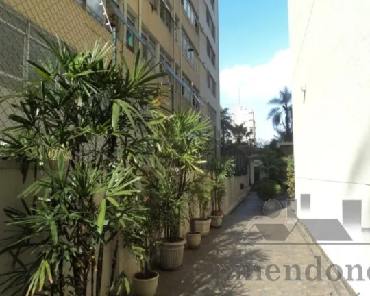 Imagem Apartamento à venda em Higienópolis com 3 quartos e 1 vaga, 100m2