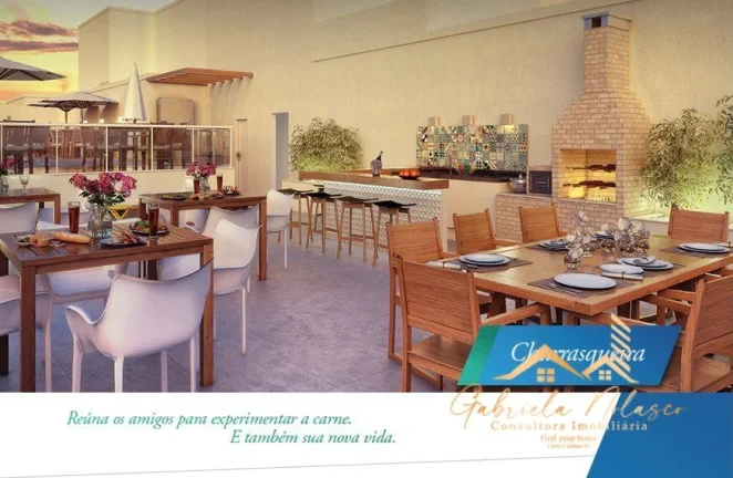 Imagem APARTAMENTO - 3 QUARTOS - 1 SUÍTE - 1 VAGA DE GARAGEM