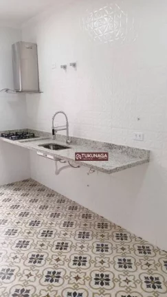 Imagem Sobrado novo com 3 dormitórios, 2 vagas à venda, 120 m² por R$ 750.000 - Parque Vitória - São Paulo/SP