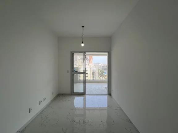 Imagem Apartamento lançamento Alto Padrão em Gonzaga, Santos/SP