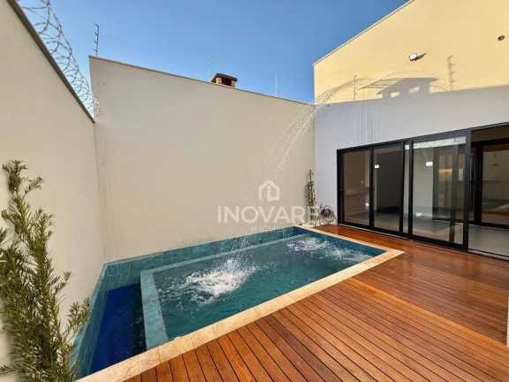 Imagem Casa com 3 dormitórios à venda, 195 m² por R$ 1.400.000,00 - Jardim Morumbi - Itumbiara/GO