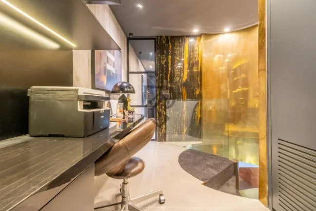Imagem Apartamento duplex Alto Padrão andar alto