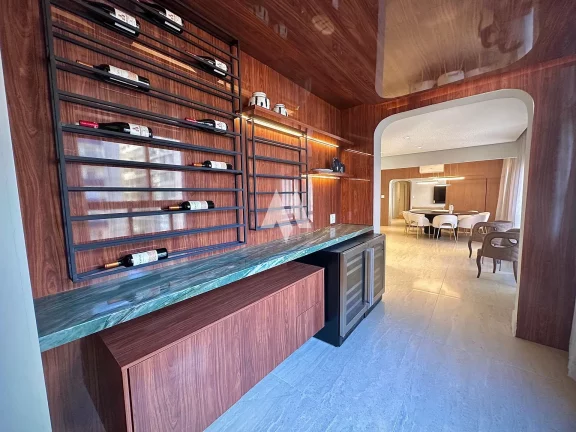 Imagem Apartamento retrofit á venda Gonzaga em Santos