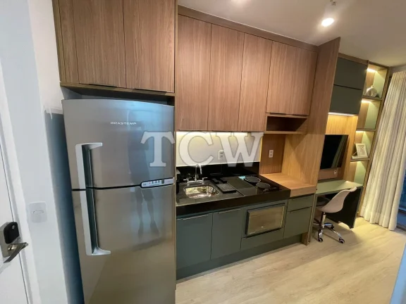 Imagem Apartamento para alugar no bairro Cerqueira César - São Paulo/SP, Zona Sul