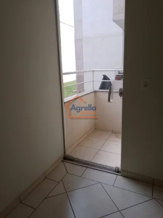 Imagem Apartamento à venda no bairro CONDOMÍNIO RESIDENCIAL SANTA CRUZ - Mogi Mirim/SP