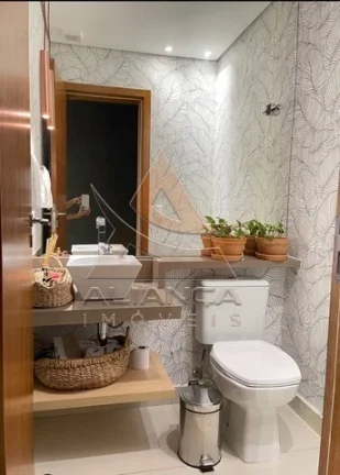 Imagem Apartamento - Ribeirão Preto - Residencial Alto do Ipê