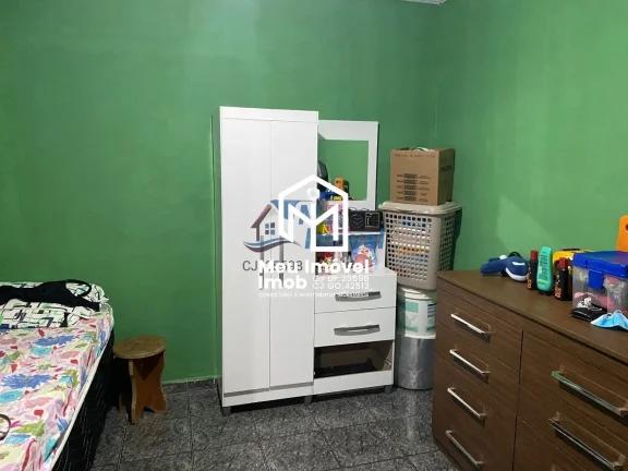 Imagem QR 305 Samambaia Sul Sobrado 5 Quartos Suíte 300m² Closet Área de Serviço