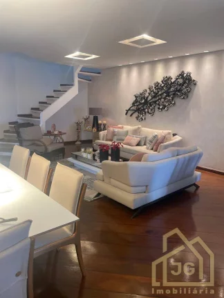 Imagem Cobertura com 4 Quartos à Venda, 436 m² em Baeta Neves - São Bernardo Do Campo