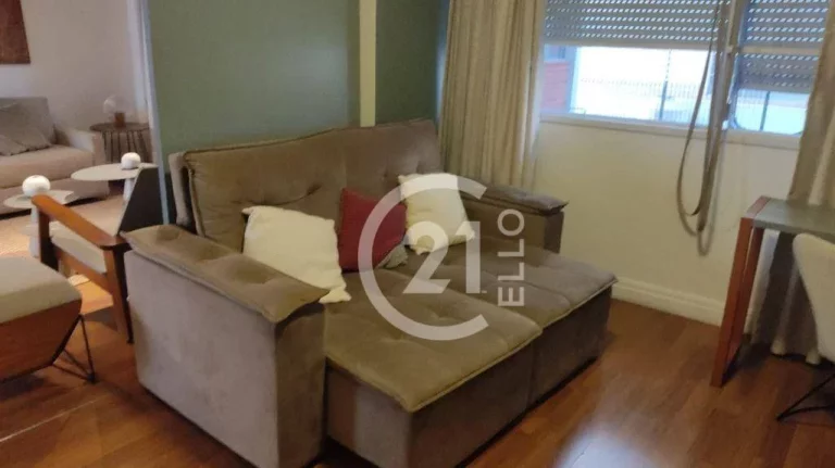 Imagem Apartamento mobiliado, com 3 dormitórios para alugar, 137 m² por R$ 14.102/mês - Jardim Paulista - São Paulo/SP