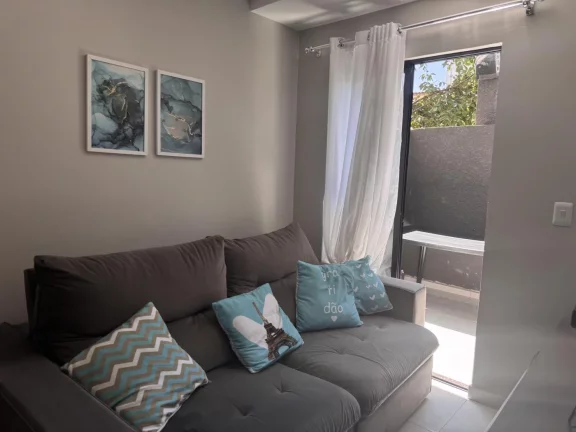 Imagem Apartamento Garden para Venda em São José dos Pinhais, Cidade Jardim, 3 dormitórios, 1 banheiro, 1 vaga