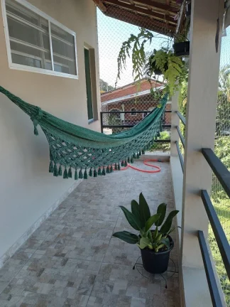 Imagem LINDA CASA EM ÁGUAS DE SÃO PEDRO.PISO SUPERIOR COM 2 DORMS, COM SACADA, SENDO 1 SUÍTE COM AR COND...